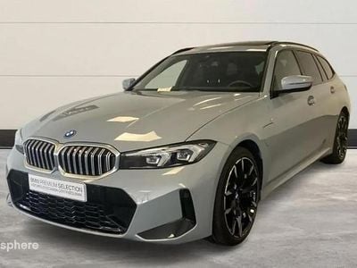 Occasion 2024 BMW 330e M Sport Break | 47 499 € (Prix cher)