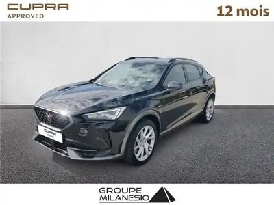 Noir Occasion 2022 Cupra Formentor SUV | 28 990 € (Prix juste)