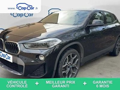 Occasion BMW X2 M Sport 150 ch (110 kW) 2018 Noir SUV