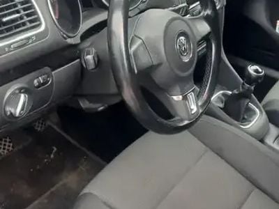 VW Golf VI