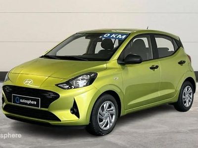 Bleu Nouvelle 2025 Hyundai i10 Eco Citadine | 16 499 € (Prix juste)