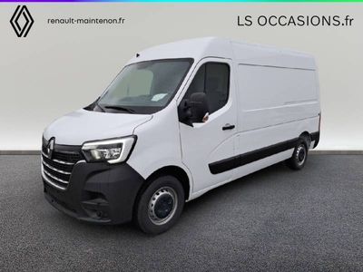 occasion Renault Master FOURGON FGN TRAC F3300 L2H2 BLUE DCI 150 GRAND CONFORT