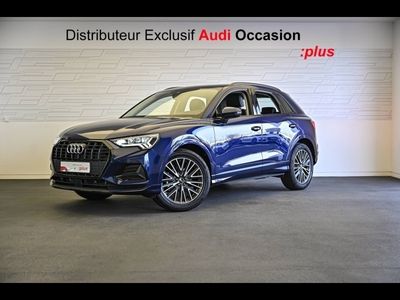 occasion Audi Q3 35 TDI 150ch Design Luxe S tronic 7