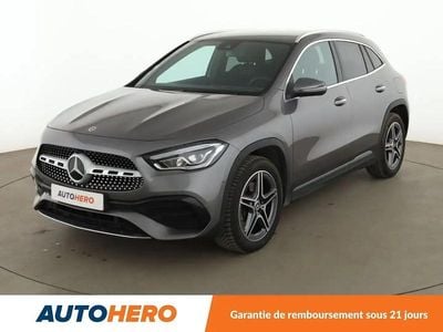 Mercedes GLA250