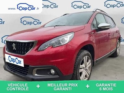 Occasion Peugeot 2008 Style 83 ch (61 kW) 2018 Rouge SUV