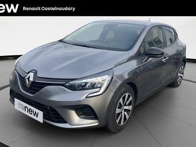 Gris Occasion 2023 Renault Clio V Equilibre Citadine | 14 450 € (Prix juste)