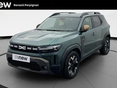 Vert Occasion 2025 Dacia Duster Extreme SUV | 24 589 € (Prix assez cher)