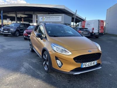 occasion Ford Fiesta 1.0 EcoBoost 125ch S&S Euro6.2 - VIVA181438816