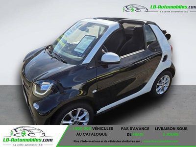 Occasion 2018 Smart ForTwo Coupé Cabriolet | 18 900 €