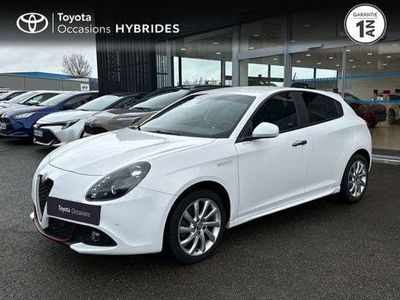 occasion Alfa Romeo Giulietta Giulietta2.0 JTDm 175ch EXCLUSIVE TCT