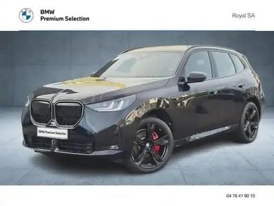 Saphirschwarz métallisé Occasion 2025 BMW X3 M Sport SUV | 94 700 €
