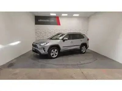 Toyota RAV4 Hybrid