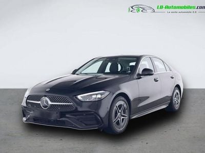 Mercedes C400