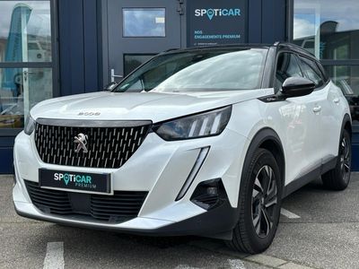 occasion Peugeot 2008 1.2 PureTech 130ch S&S GT Line EAT8 7cv