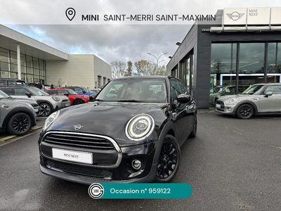 Occasion Mini ONE Hatch 102 ch (75 kW) 2021 Citadine