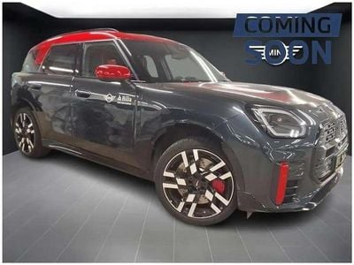 Mini John Cooper Works Countryman