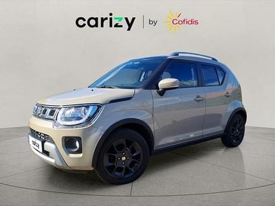 Occasion Suzuki Ignis 83 ch (61 kW) 2021 Marron SUV
