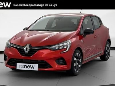 Rouge Occasion 2021 Renault Clio V LIMITED Citadine | 14 499 € (Prix juste)