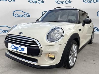 Mini Cooper D