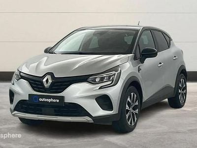 Gris Occasion 2023 Renault Captur Evolution SUV | 16 499 € (Bon prix)