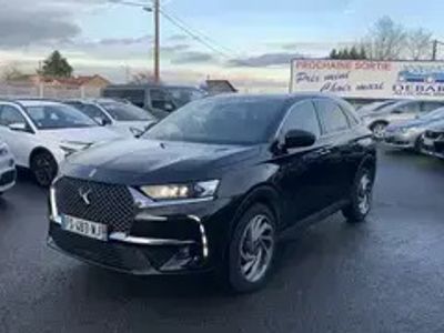 DS Automobiles DS7 Crossback