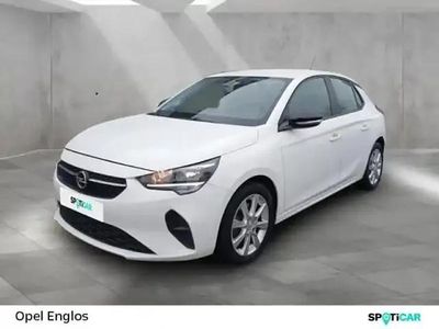 Occasion Opel Corsa Edition 2021 Blanc jade Berline