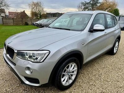 Gris Occasion 2016 BMW X3 SUV | 15 990 € (Bon prix)