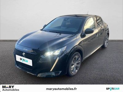 occasion Peugeot e-208 Electrique 50 kWh 136ch Style