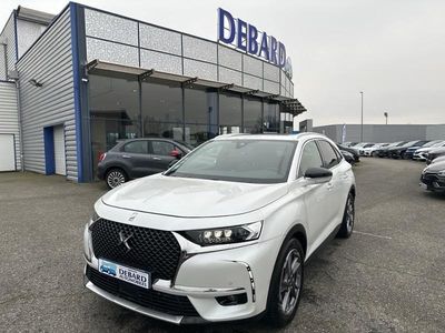 Occasion 2020 DS Automobiles DS7 Crossback Grand Chic SUV | 27 990 € (Prix cher)