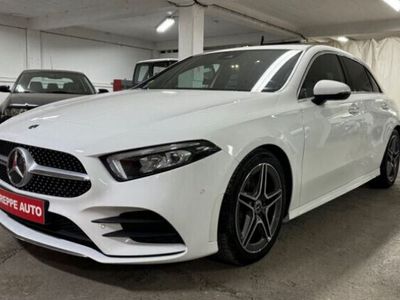 occasion Mercedes A220 Classe220 D 190CH AMG LINE 8G-DCT 10CV / CRITERE 2 / CREDIT / TVA