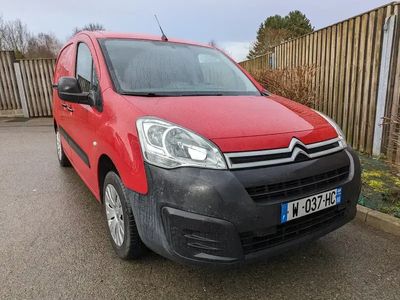 occasion Citroën Berlingo PHC 21 L1 HDi 90 CONFORTVO:293