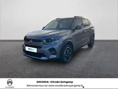 Gris mercury (m) Occasion 2025 Citroën C3 SUV | 23 390 € (Prix cher)