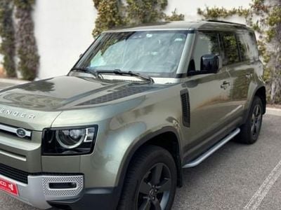 Vert Occasion 2023 Land Rover Defender SE SUV | 69 990 € (Prix juste)
