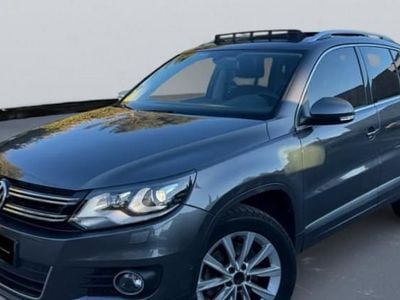 Occasion VW Tiguan 141 ch (103 kW) 2015 Gris SUV