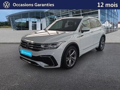 Occasion 2022 VW Tiguan R-line SUV | 30 988 € (Prix juste)
