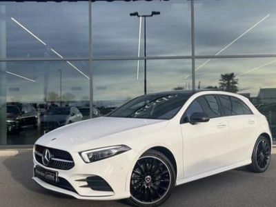 Occasion 2022 Mercedes A250 AMG line Berline | 29 790 € (Prix juste)