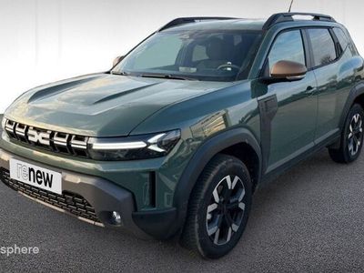 Vert Occasion 2024 Dacia Duster Extreme SUV | 29 190 €