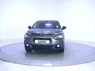 Occasion Citroën C4 Cactus 2019 Gris Citadine