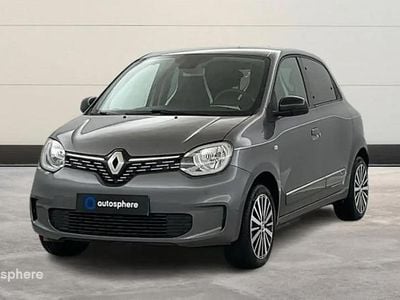 Blanc Occasion 2023 Renault Twingo Techno Citadine | 12 999 € (Prix juste)