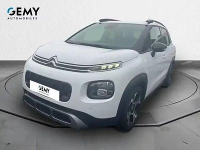 Blanc Occasion 2020 Citroën C3 Aircross PureTech SUV | 11 990 € (Prix juste)