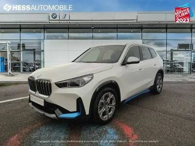 BMW iX1