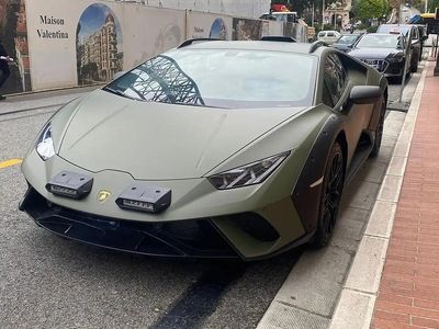Vert Occasion 2024 Lamborghini Huracán Coupé | 369 900 €