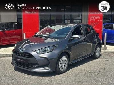 Toyota Yaris Hybrid