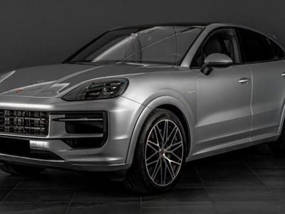 Occasion 2024 Porsche Cayenne E-Hybrid Coupe Coupé | 120 000 € (Prix juste)