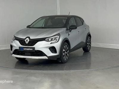 Biton Occasion 2022 Renault Captur Evolution SUV | 15 499 € (Bon prix)