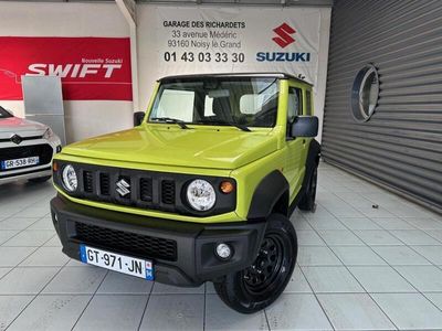 occasion Suzuki Jimny 1.5 PRIVILEGE VU