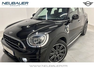 occasion Mini Cooper Countryman SE 136ch + 88ch Exquisite ALL4 BVA