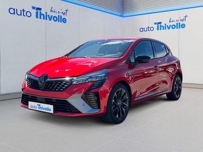 Rouge Occasion 2025 Renault Clio V Esprit Alpine Citadine | 21 990 €