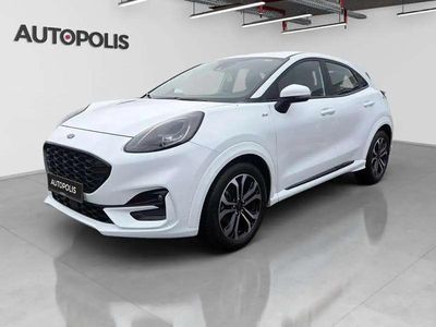 Occasion Ford Puma ST-Line 125 ch (91 kW) 2023 Blanc SUV