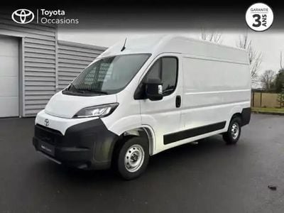 Blanc Occasion 2025 Toyota Proace Monospace | 29 900 €